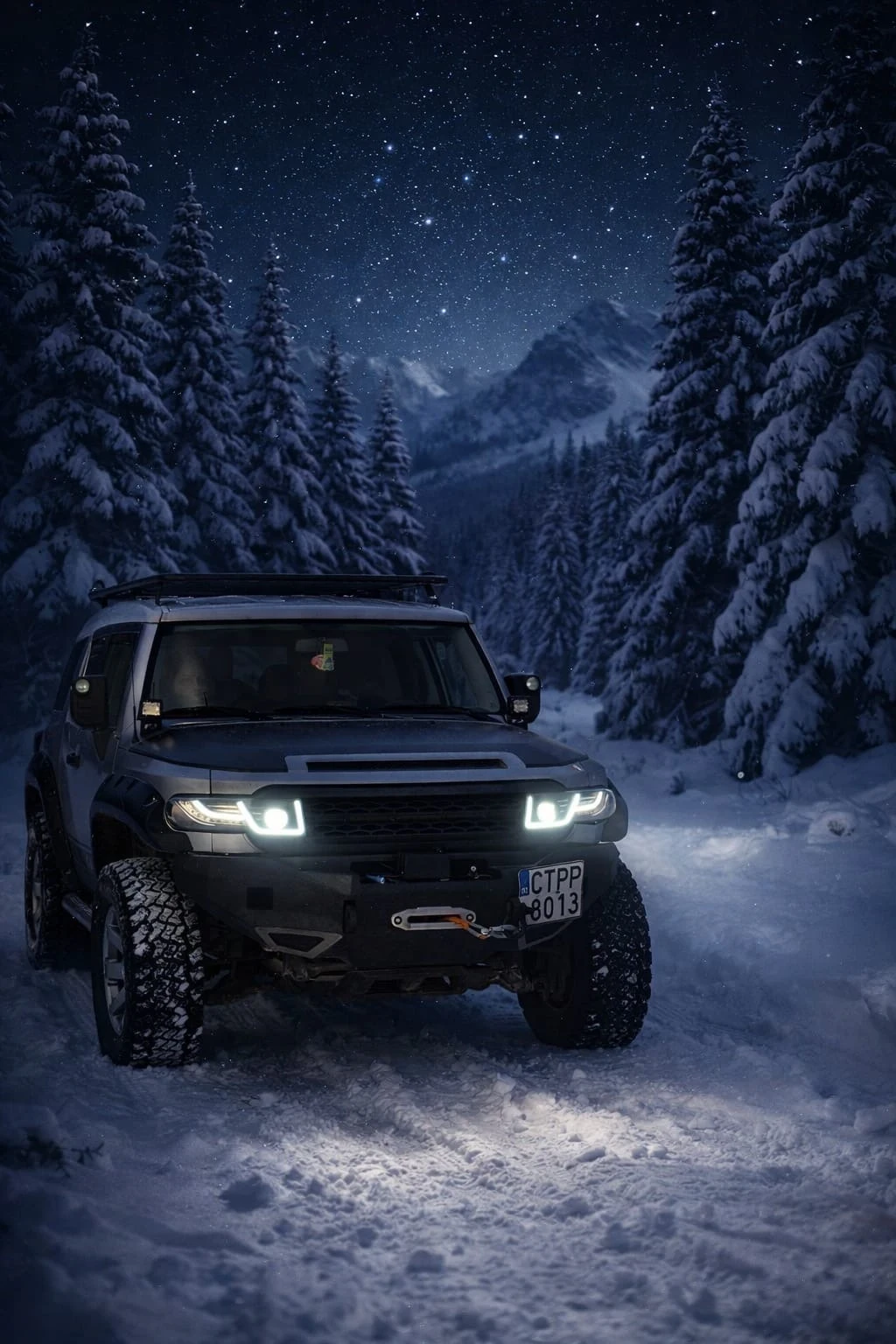 Toyota Fj cruiser  - изображение 5