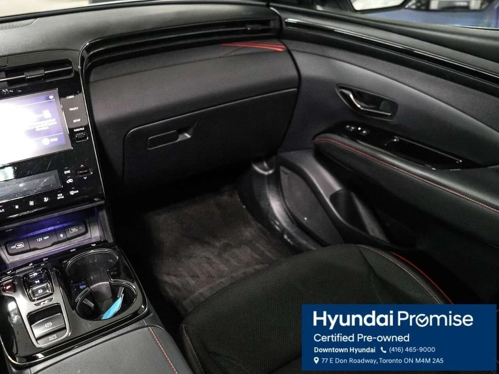 Hyundai Tucson * SEL w/Premium pkg * CARFAX * ���� �� �� | Mobile.bg � ����������� 14