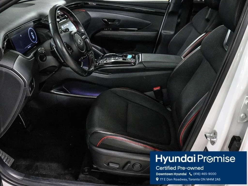 Hyundai Tucson * SEL w/Premium pkg * CARFAX * ЦЕНА ДО БГ - изображение 8