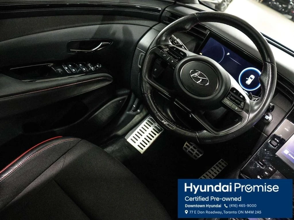 Hyundai Tucson * SEL w/Premium pkg * CARFAX * ЦЕНА ДО БГ - изображение 10