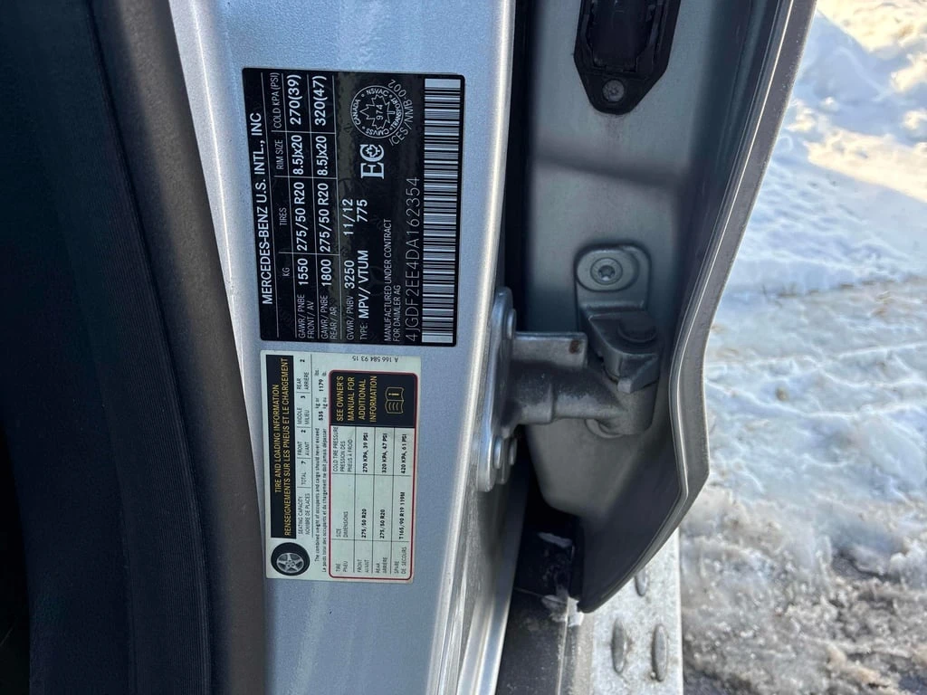 Mercedes-Benz GL * 350 BlueTEC * CARFAX * ЦЕНА ДО БГ - изображение 10