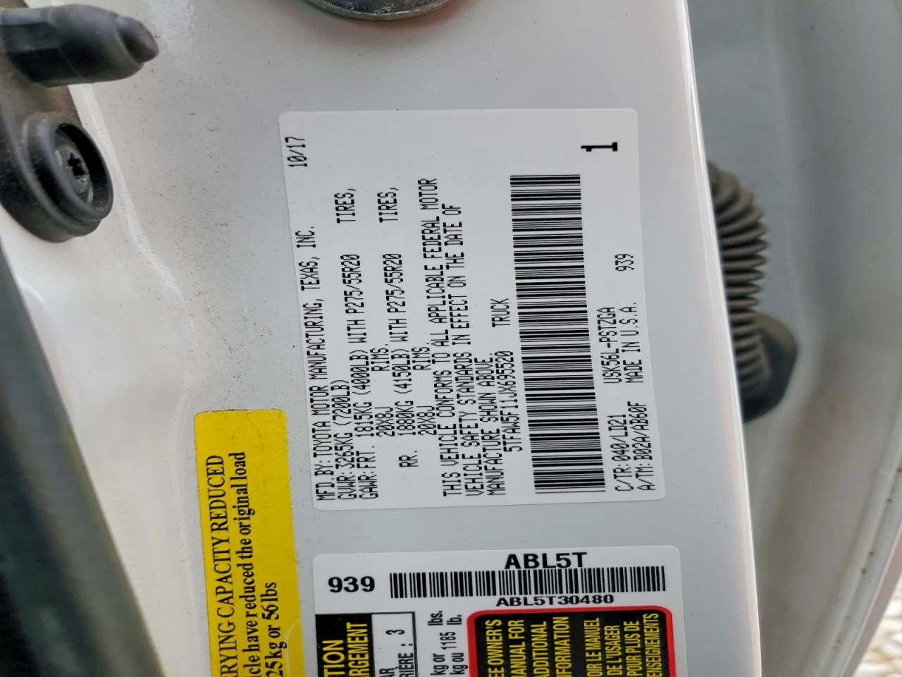 Toyota Tundra 5.7l Crewmax 1794 | Mobile.bg � ����������� 12