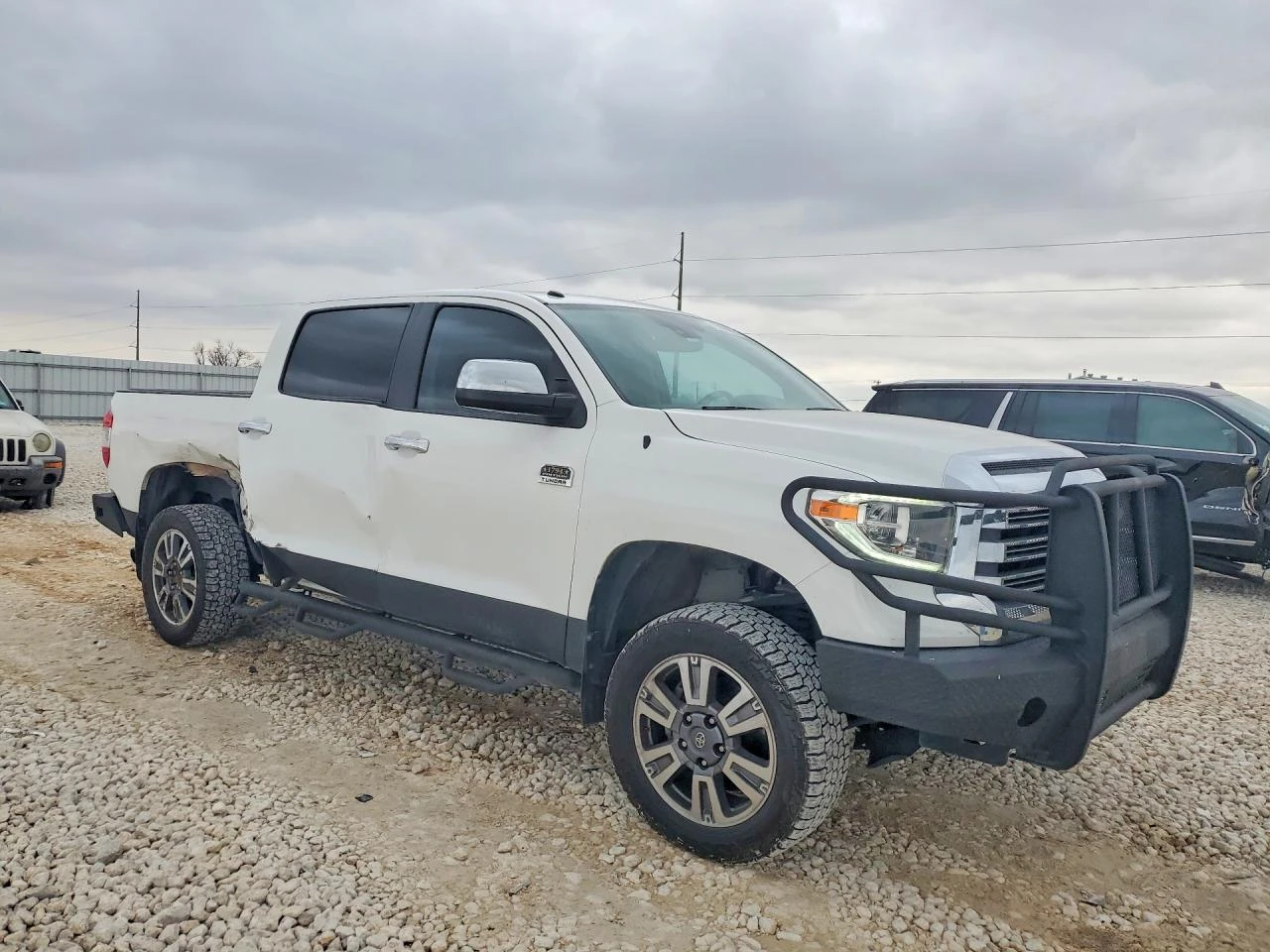 Toyota Tundra 5.7l Crewmax 1794 | Mobile.bg � ����������� 4