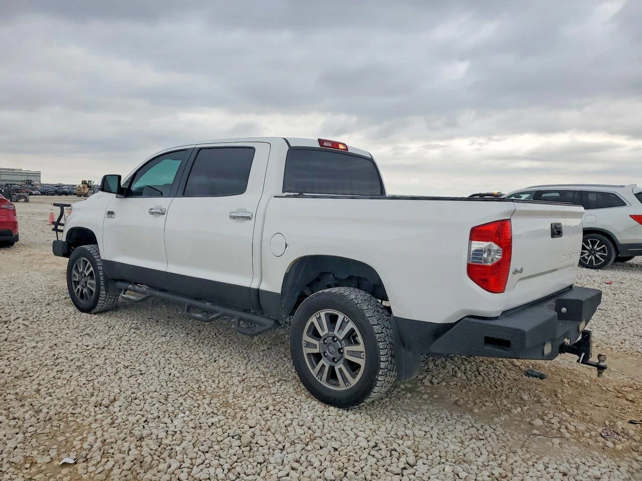 Toyota Tundra 5.7l Crewmax 1794 | Mobile.bg � ����������� 2