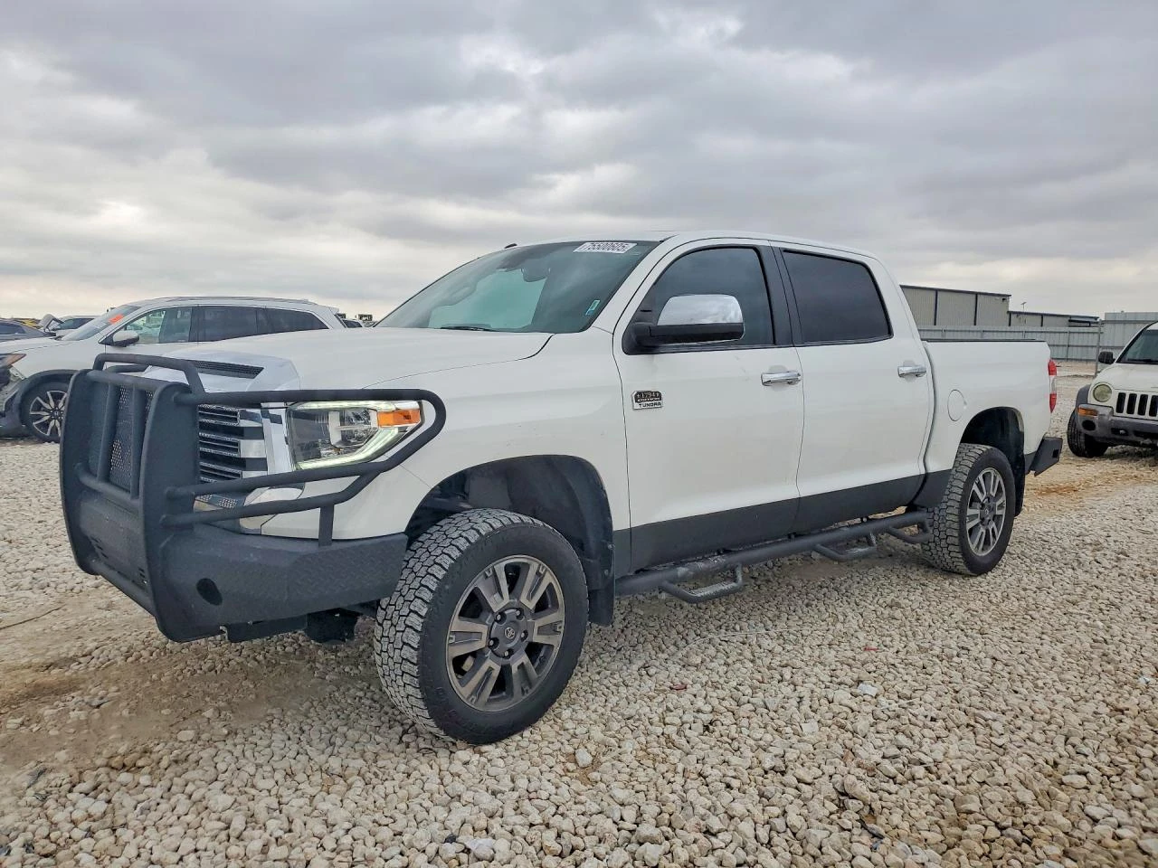 Toyota Tundra 5.7l Crewmax 1794 | Mobile.bg � ����������� 1