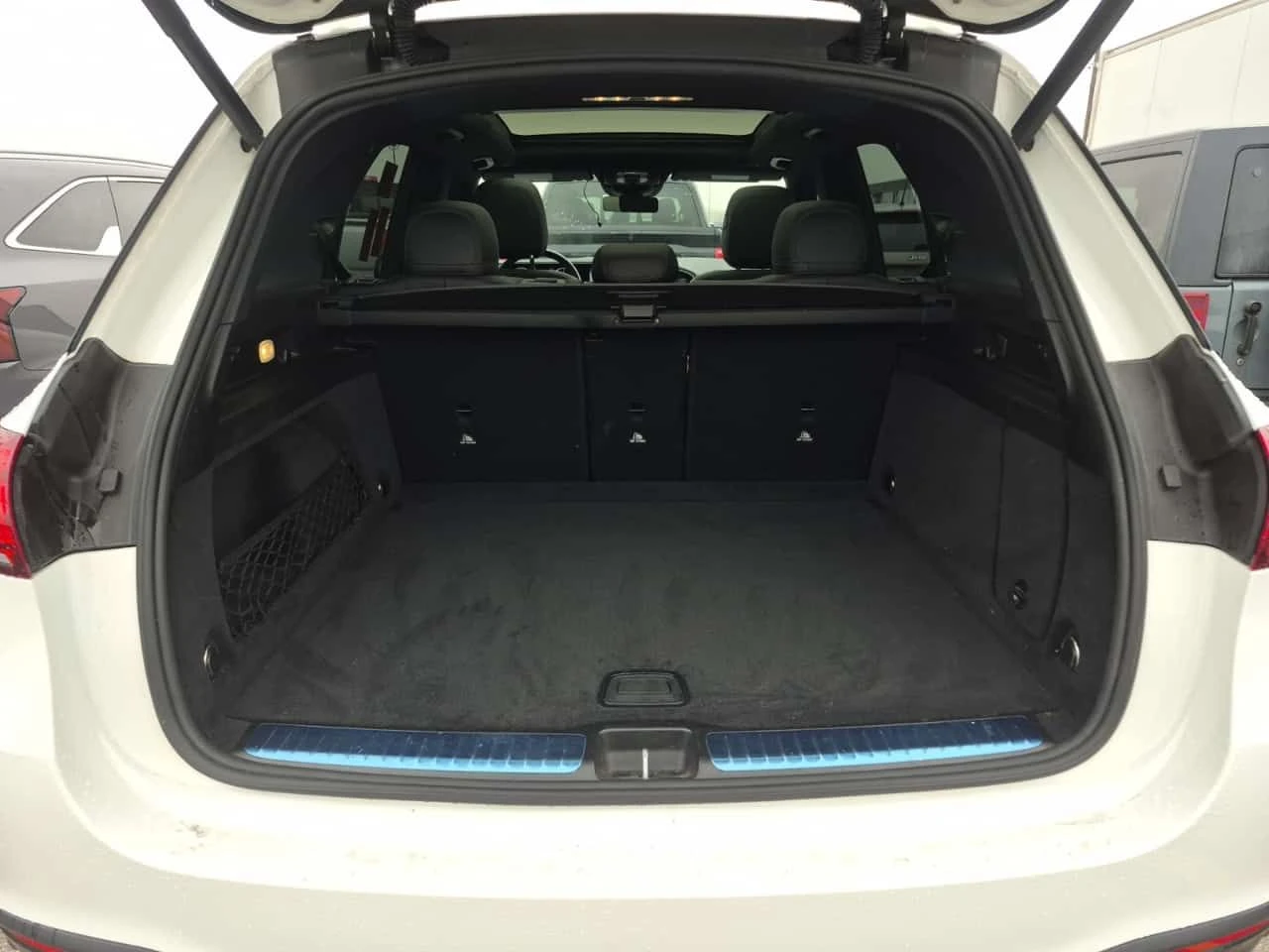 Mercedes-Benz GLE 350 АМГ ПАКЕТ/CARFAX/2 КЛЮЧА/ДИСТРОНИК/ПАНО/ПОДГРЕ, снимка 13 - Автомобили и джипове - 53919139