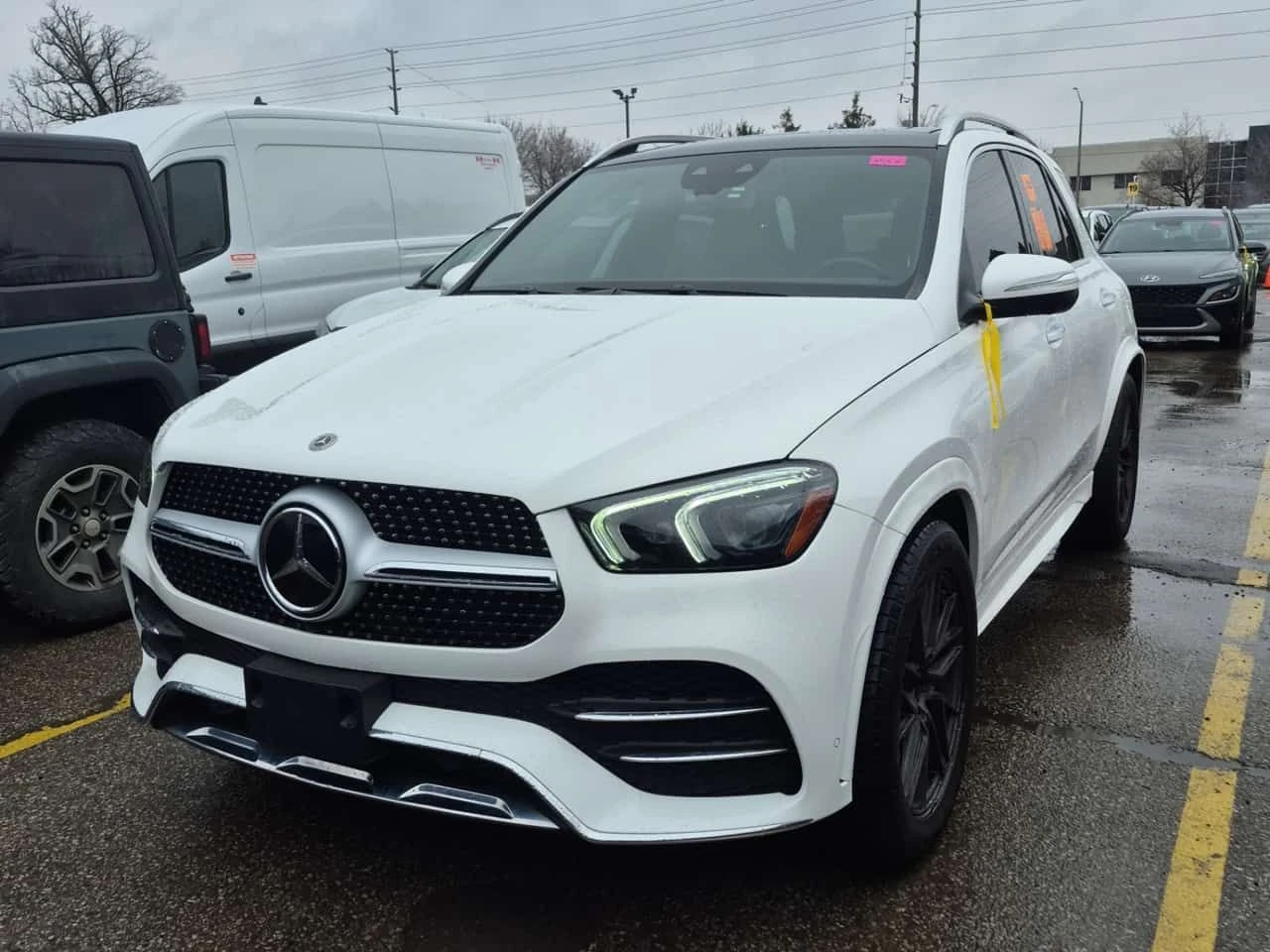 Mercedes-Benz GLE 350 АМГ ПАКЕТ/CARFAX/2 КЛЮЧА/ДИСТРОНИК/ПАНО/ПОДГРЕ