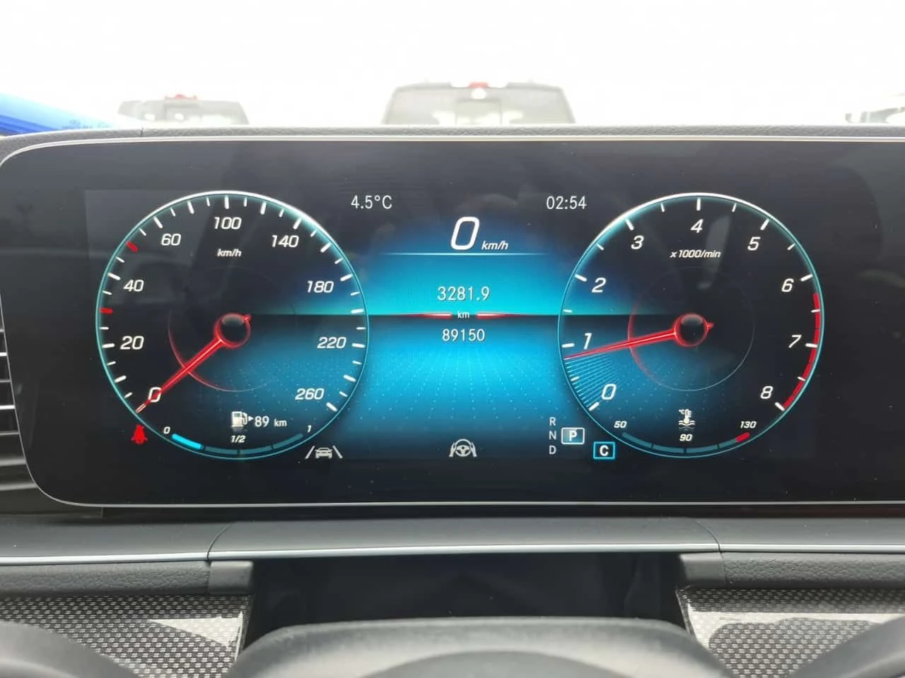 Mercedes-Benz GLE 350 АМГ ПАКЕТ/CARFAX/2 КЛЮЧА/ДИСТРОНИК/ПАНО/ПОДГРЕ, снимка 9 - Автомобили и джипове - 53919139