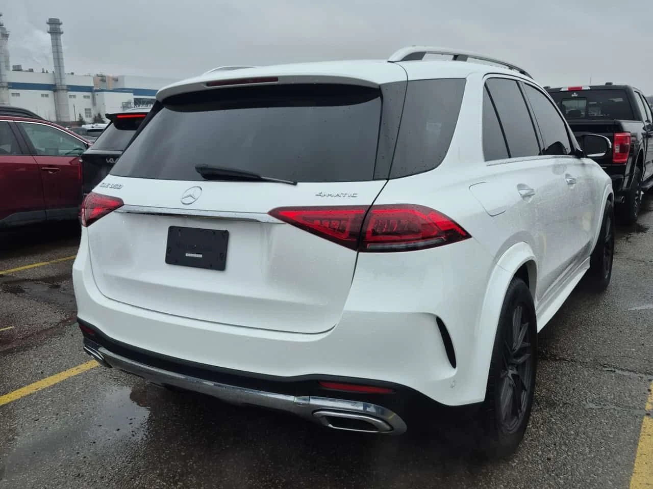 Mercedes-Benz GLE 350 АМГ ПАКЕТ/CARFAX/2 КЛЮЧА/ДИСТРОНИК/ПАНО/ПОДГРЕ, снимка 3 - Автомобили и джипове - 53919139