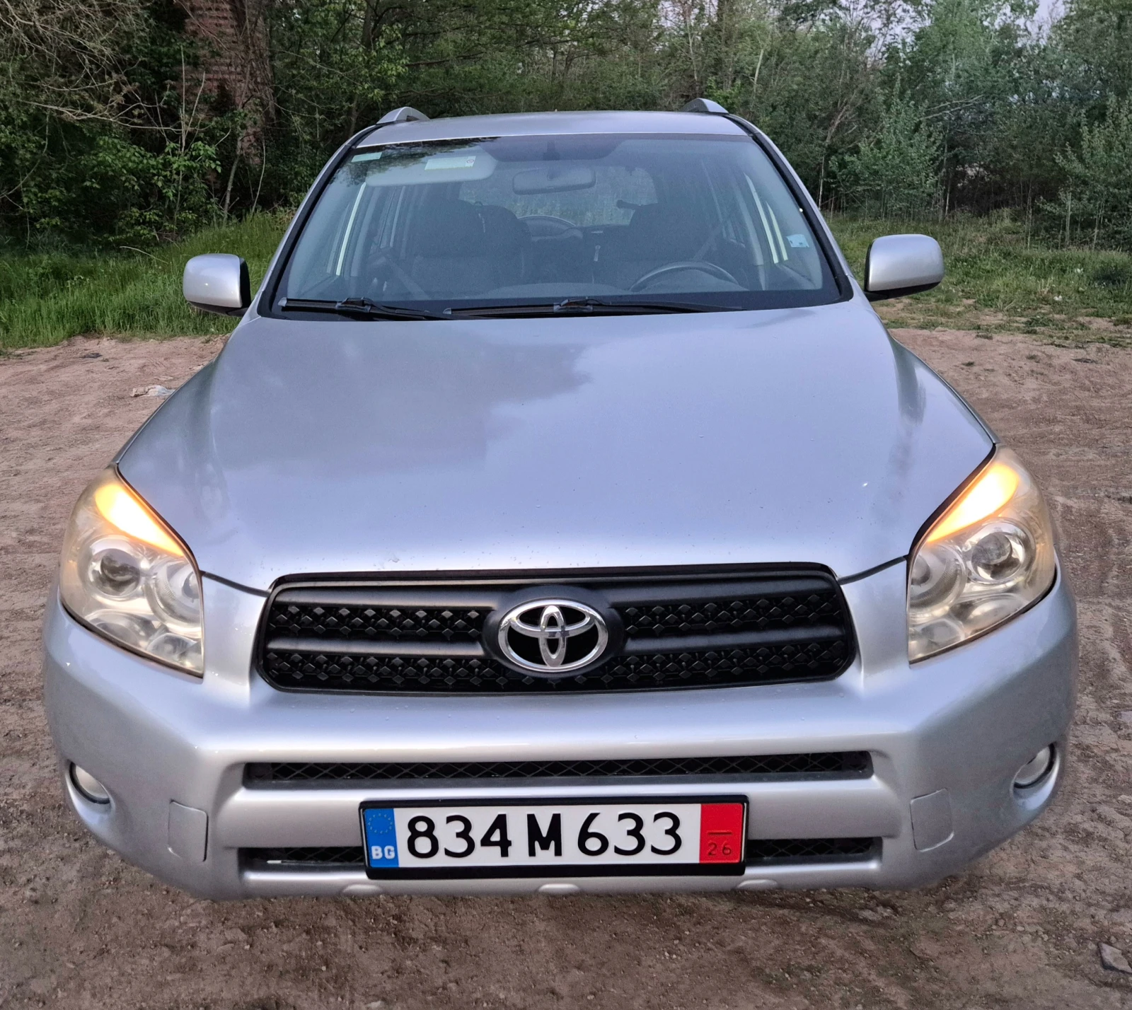 Toyota Rav4 2.2D4D/IИталия , снимка 2 - Автомобили и джипове - 54413583