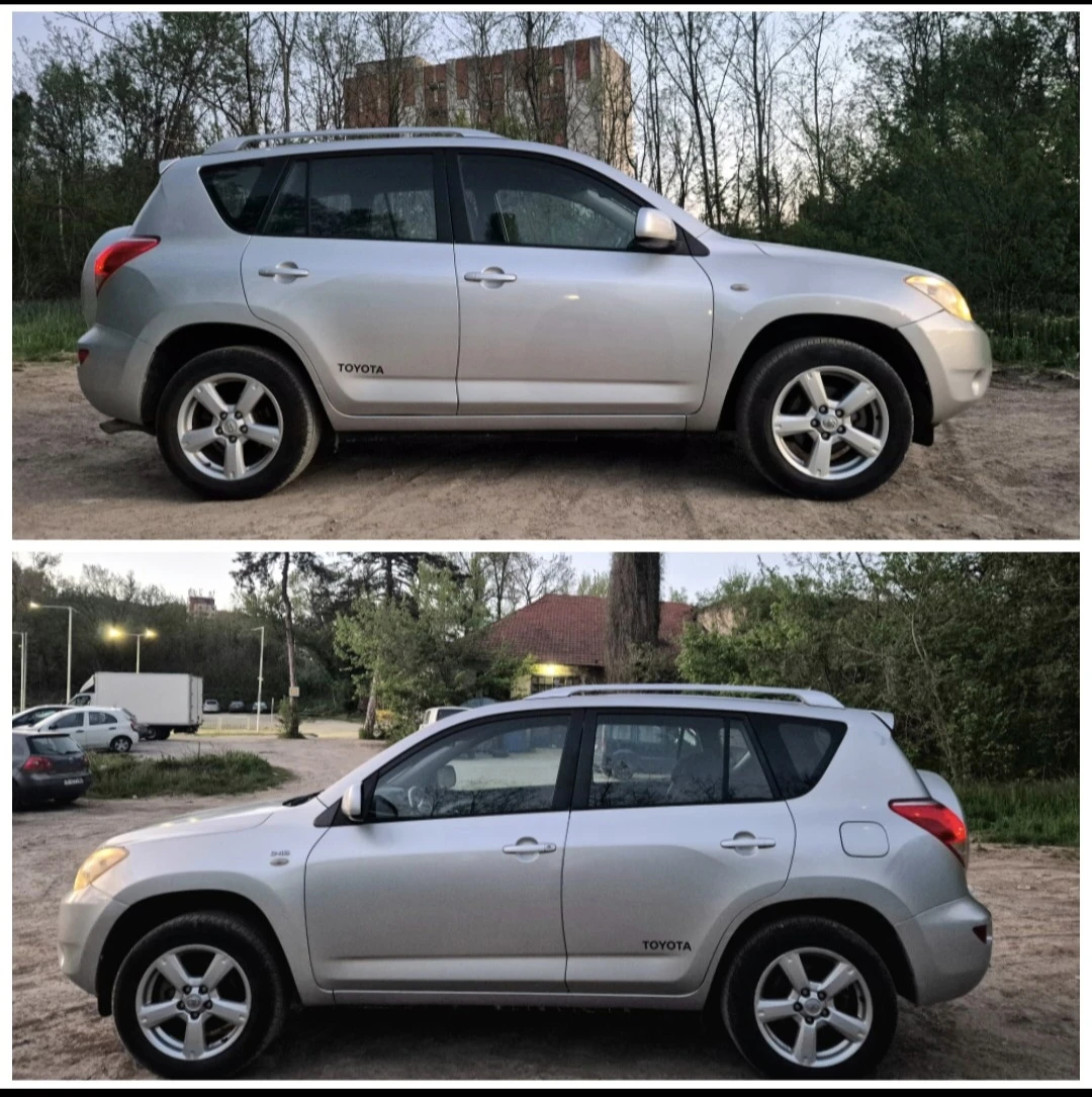 Toyota Rav4 2.2D4D/IИталия , снимка 9 - Автомобили и джипове - 54413583