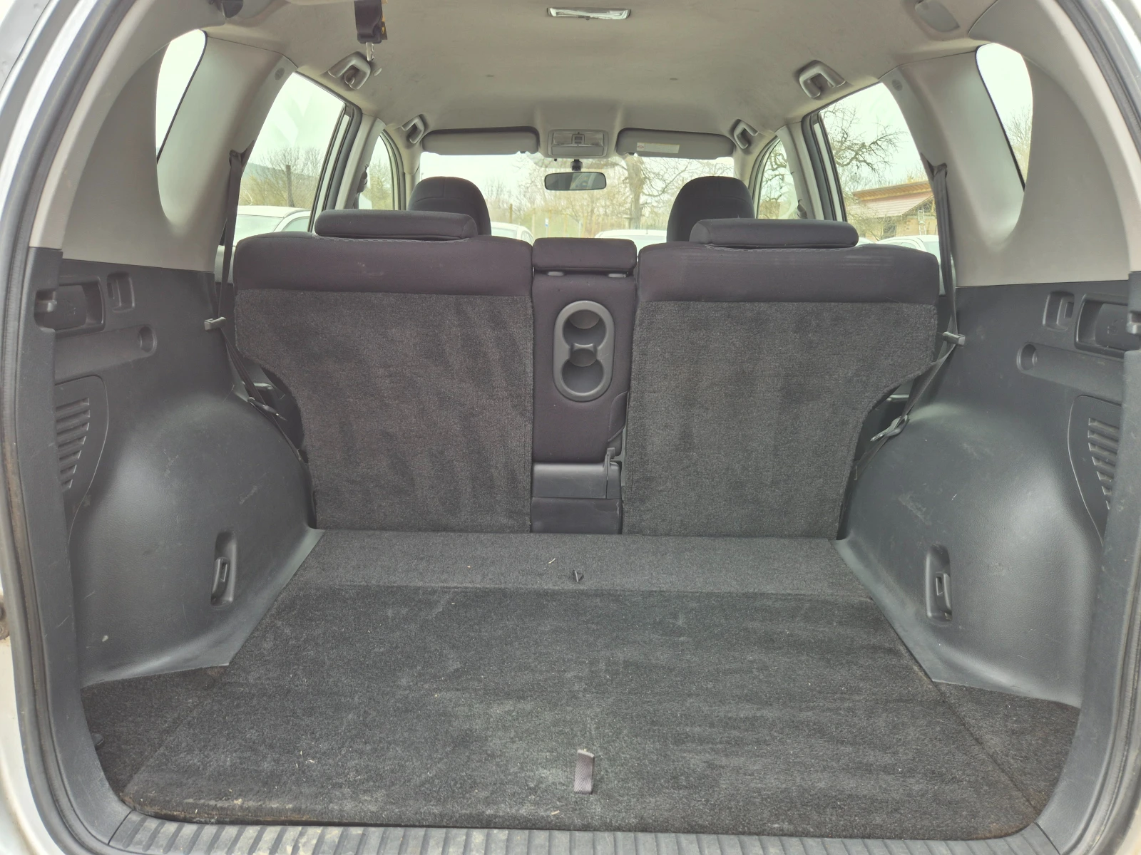 Toyota Rav4 2.2D4D/IИталия , снимка 14 - Автомобили и джипове - 54413583