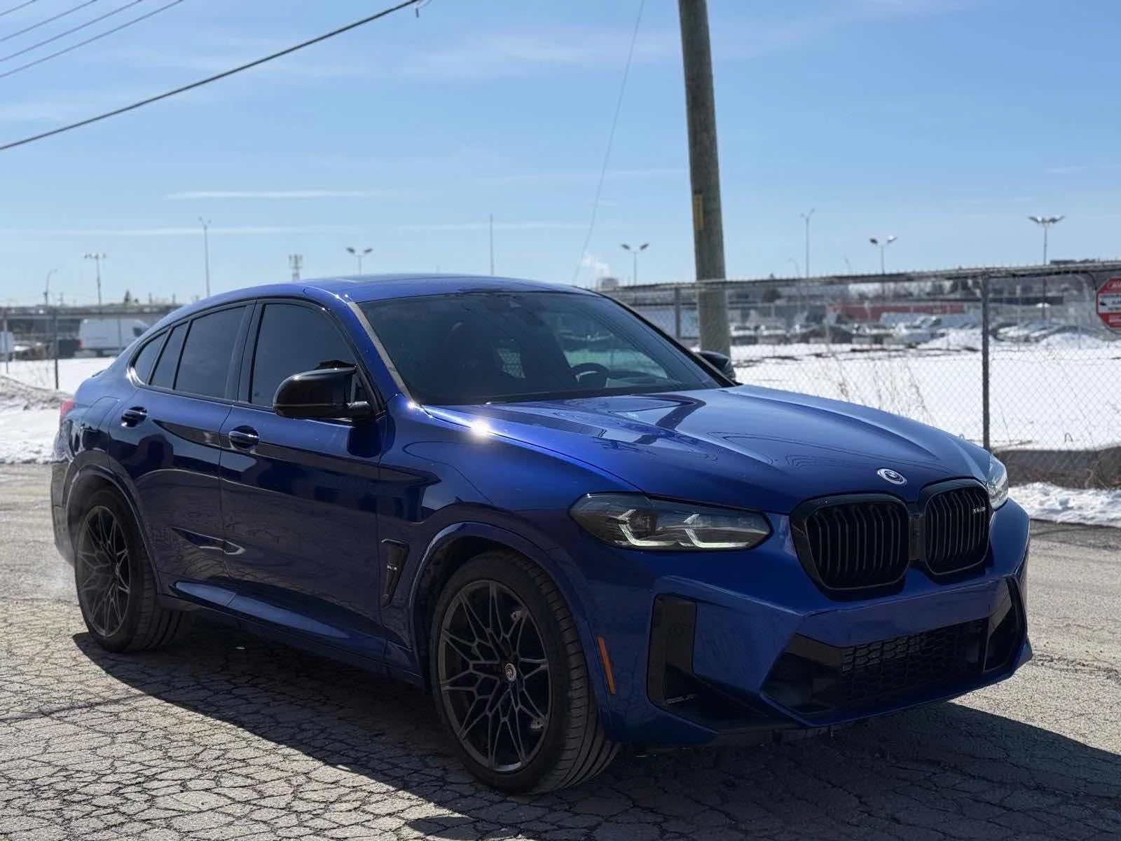 BMW X4 M COMPETITION � ����������� & ���� ������ | Mobile.bg � ����������� 4