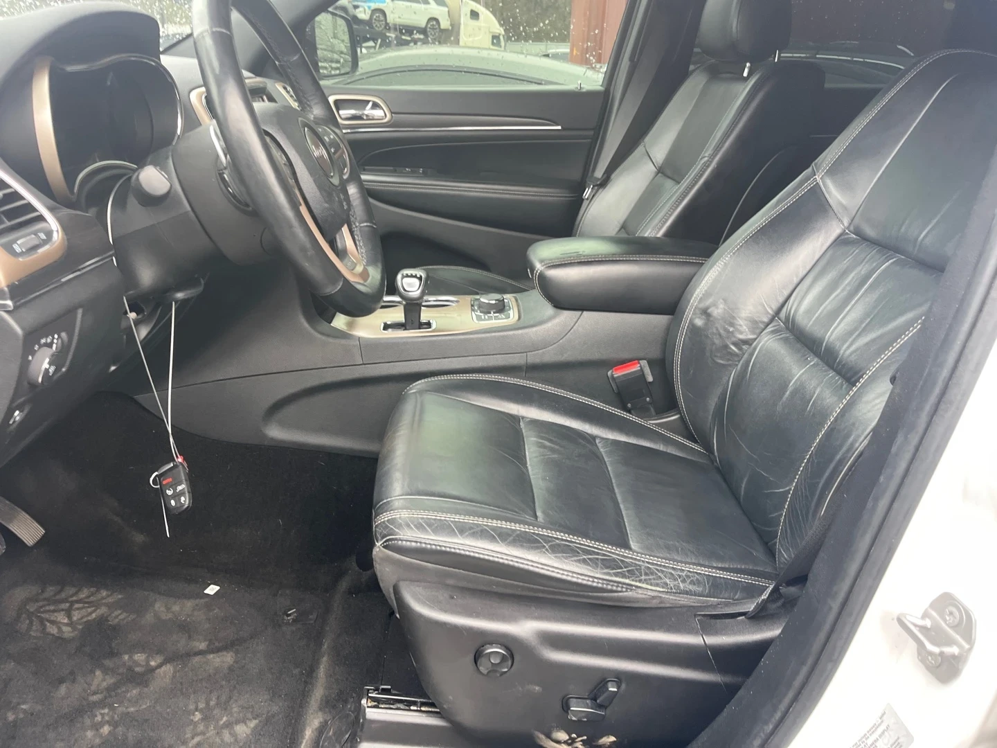 Jeep Grand cherokee Limited, снимка 7 - Автомобили и джипове - 54058290