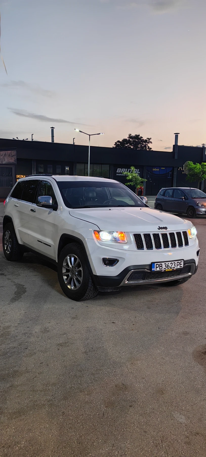 Jeep Grand cherokee Limited | Mobile.bg � ����������� 4