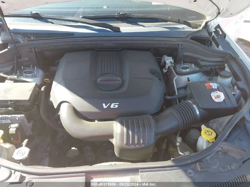 Jeep Grand cherokee Limited, снимка 5 - Автомобили и джипове - 54058290