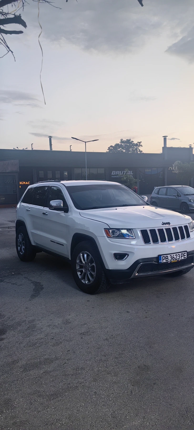 Jeep Grand cherokee Limited | Mobile.bg � ����������� 6