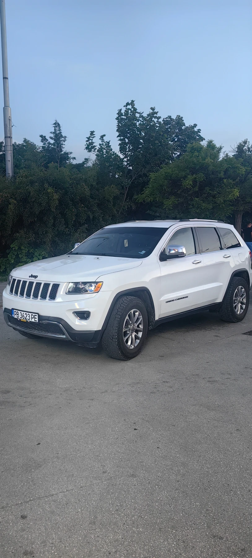Jeep Grand cherokee Limited | Mobile.bg � ����������� 7