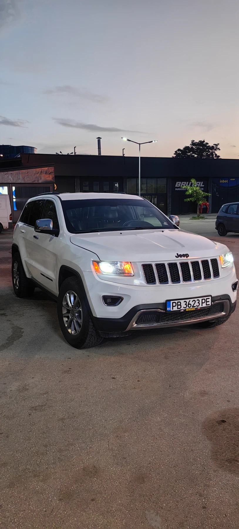 Jeep Grand cherokee Limited | Mobile.bg � ����������� 3