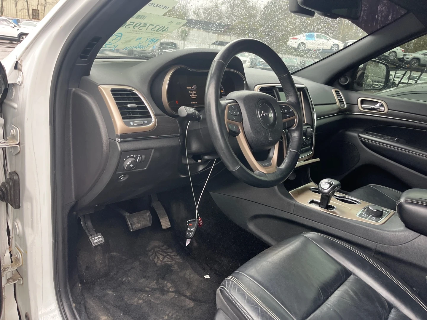 Jeep Grand cherokee Limited, снимка 6 - Автомобили и джипове - 54058290