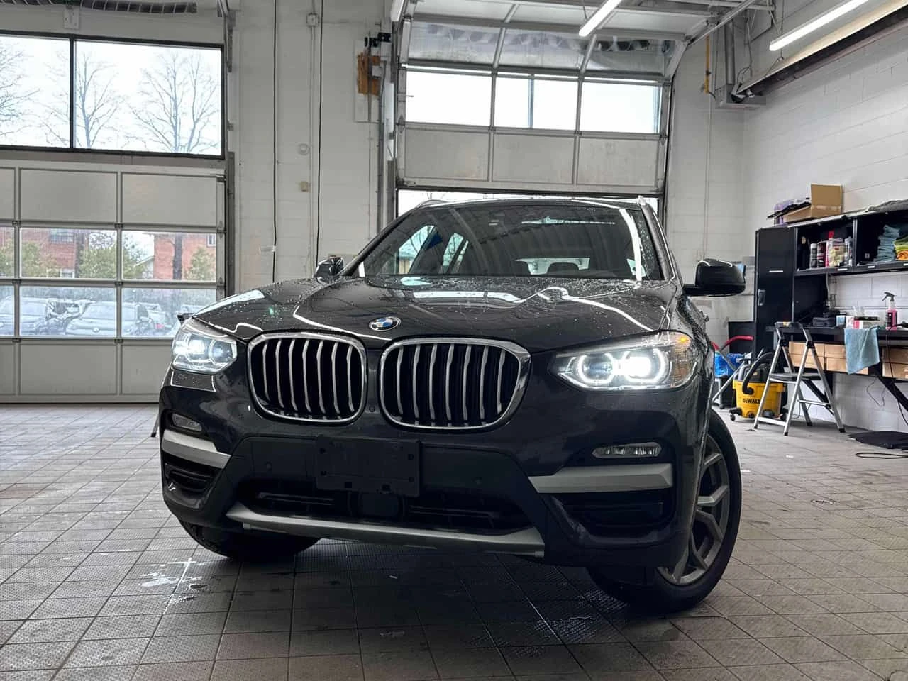BMW X3 * xDrive30i * ШИБИДАХ * ПОДГРЕВИ * KEYLESS * CARFA, снимка 6 - Автомобили и джипове - 54108467