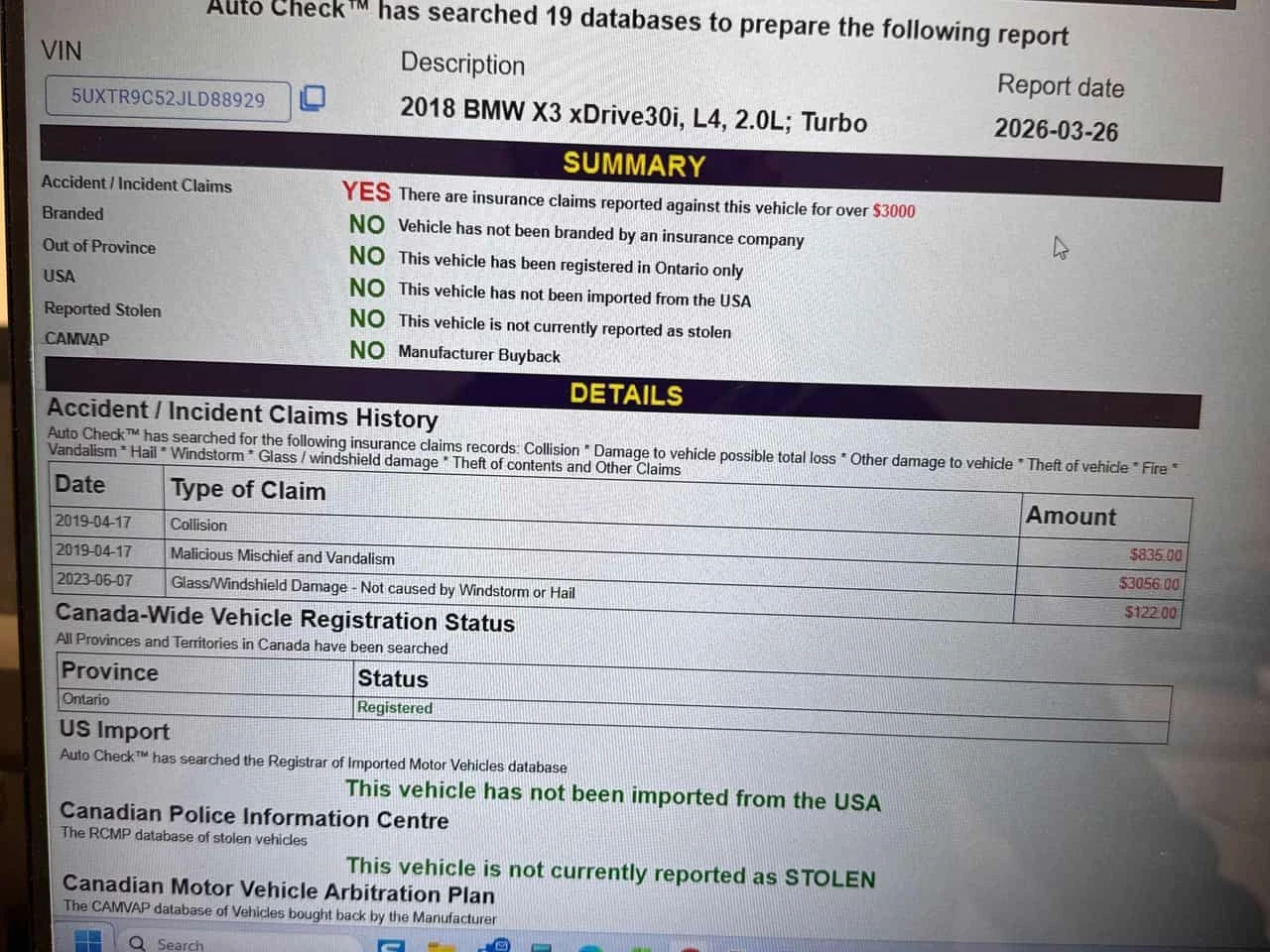 BMW X3 * xDrive30i * ШИБИДАХ * ПОДГРЕВИ * KEYLESS * CARFA, снимка 12 - Автомобили и джипове - 54108467