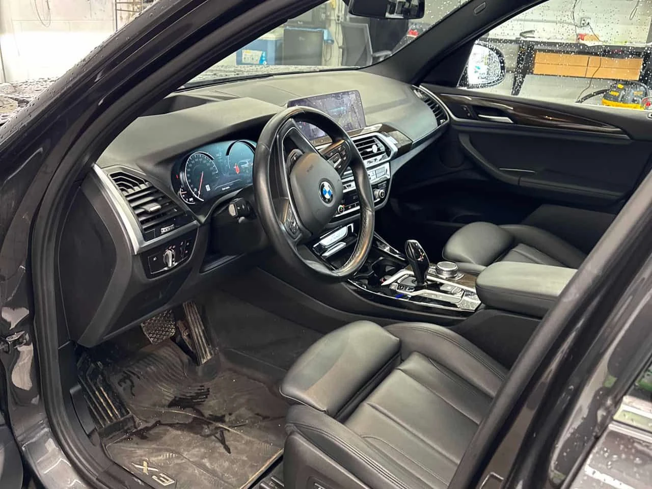 BMW X3 * xDrive30i * ШИБИДАХ * ПОДГРЕВИ * KEYLESS * CARFA, снимка 5 - Автомобили и джипове - 54108467