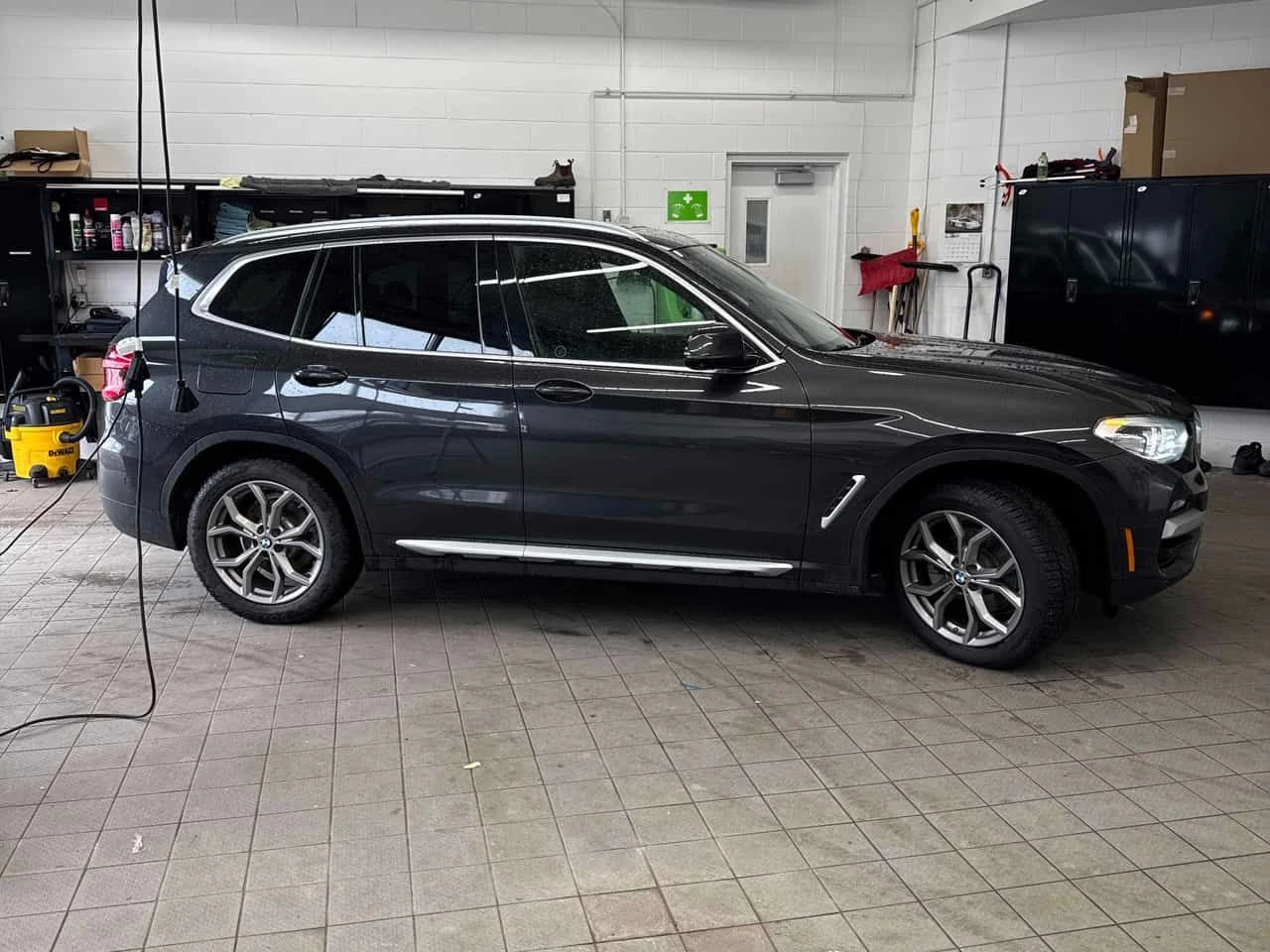 BMW X3 * xDrive30i * ШИБИДАХ * ПОДГРЕВИ * KEYLESS * CARFA, снимка 3 - Автомобили и джипове - 54108467