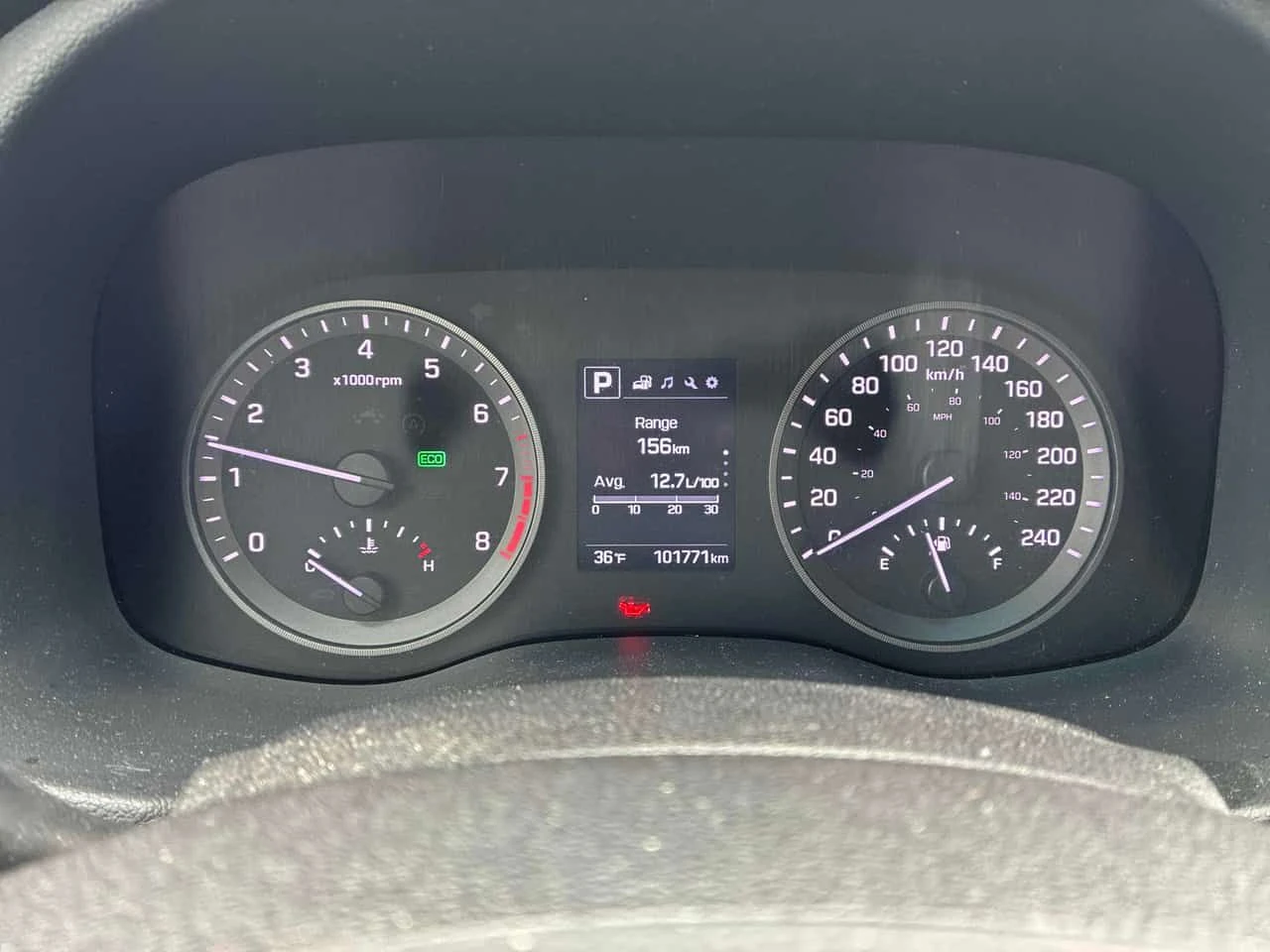 Hyundai Tucson * SE * CARFAX * ЦЕНА ДО БГ, снимка 8 - Автомобили и джипове - 54205297