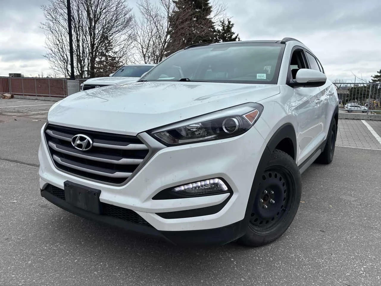 Hyundai Tucson * SE * CARFAX * ЦЕНА ДО БГ