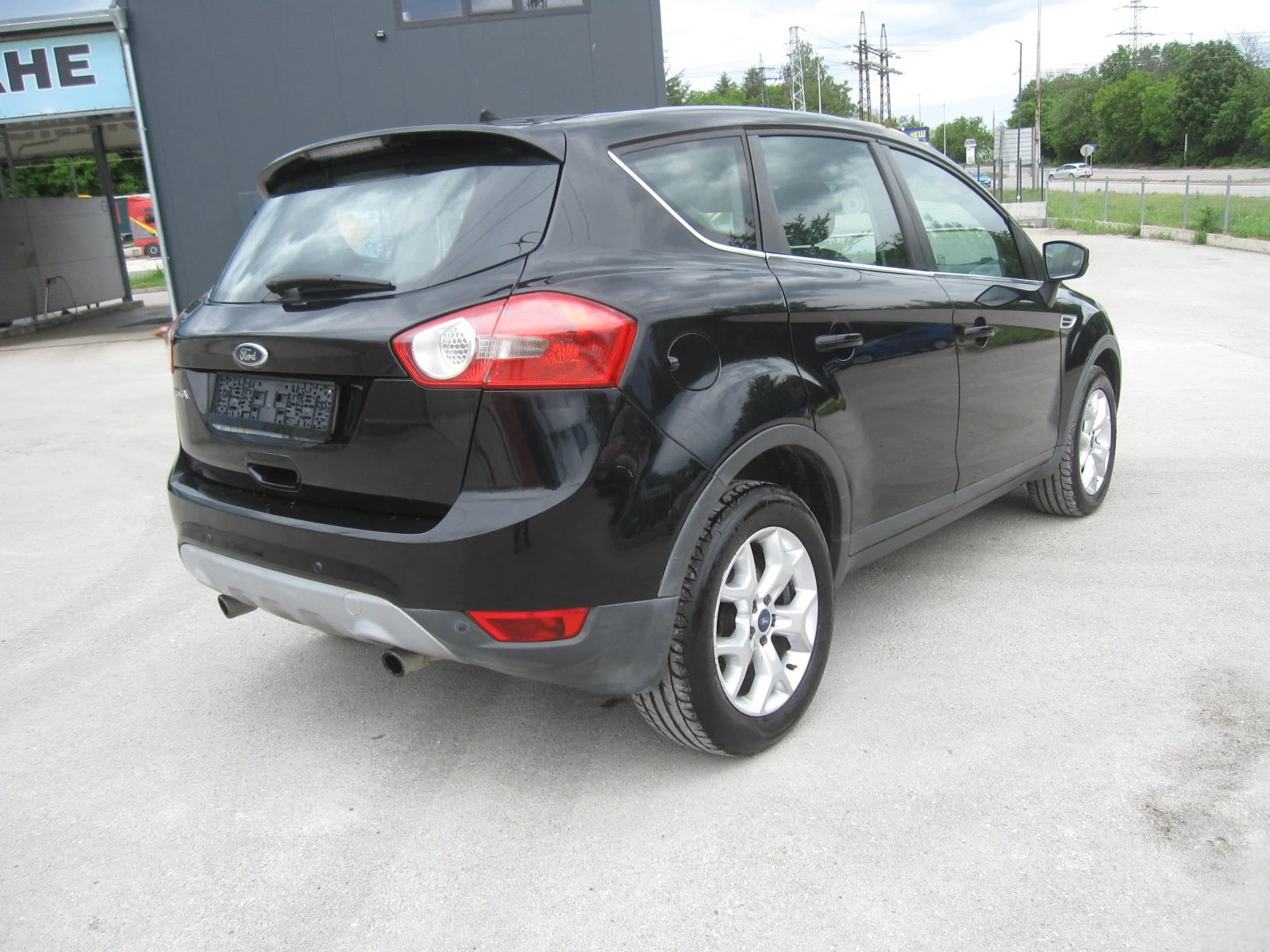Ford Kuga 2, 0-tdci, снимка 4 - Автомобили и джипове - 54574939