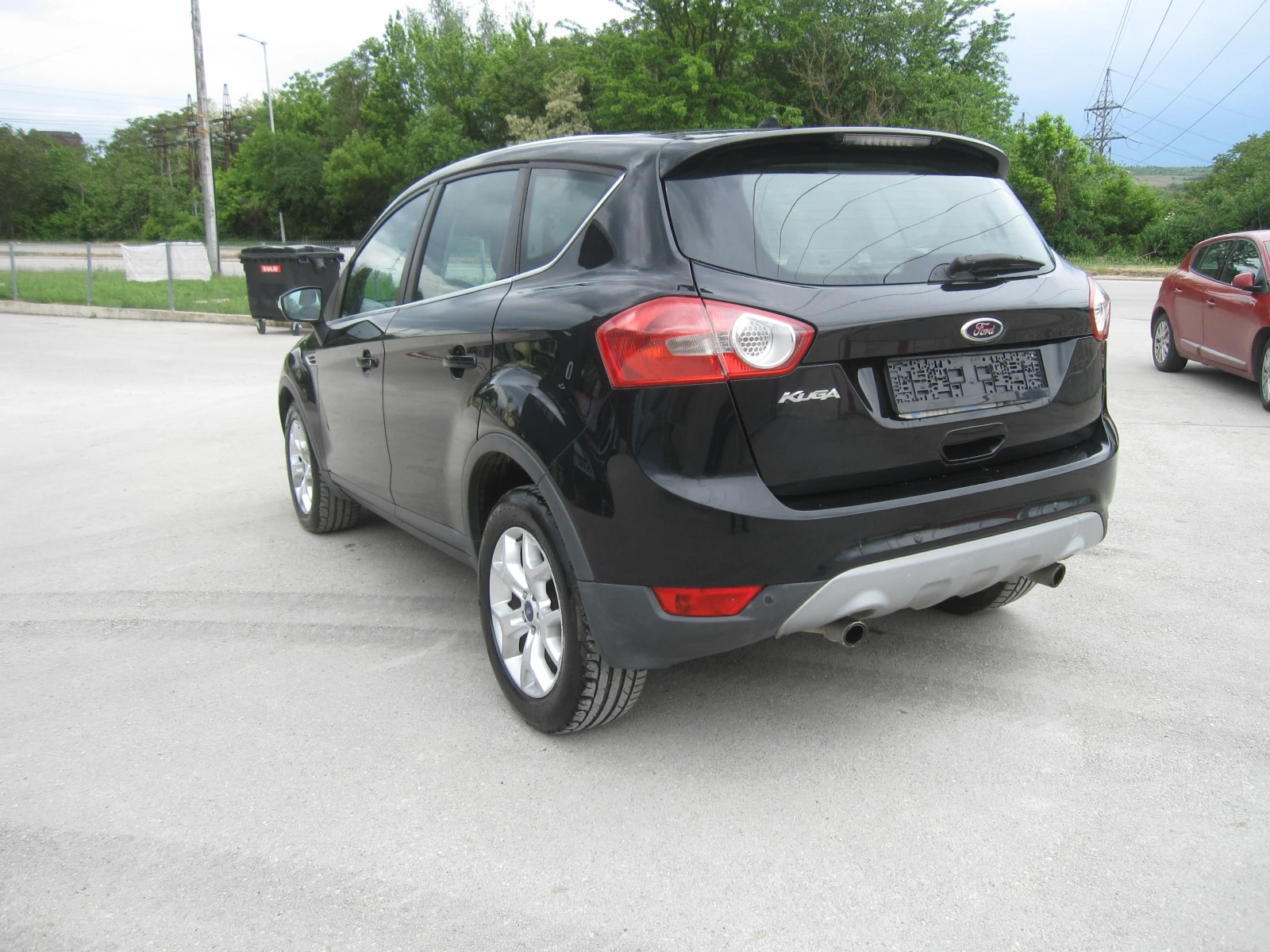 Ford Kuga 2, 0-tdci, снимка 3 - Автомобили и джипове - 54574939