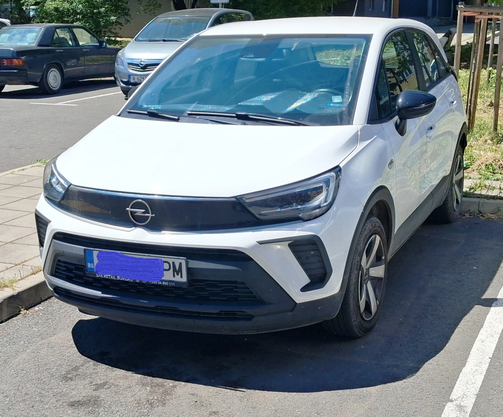 Opel Crossland X Crossland