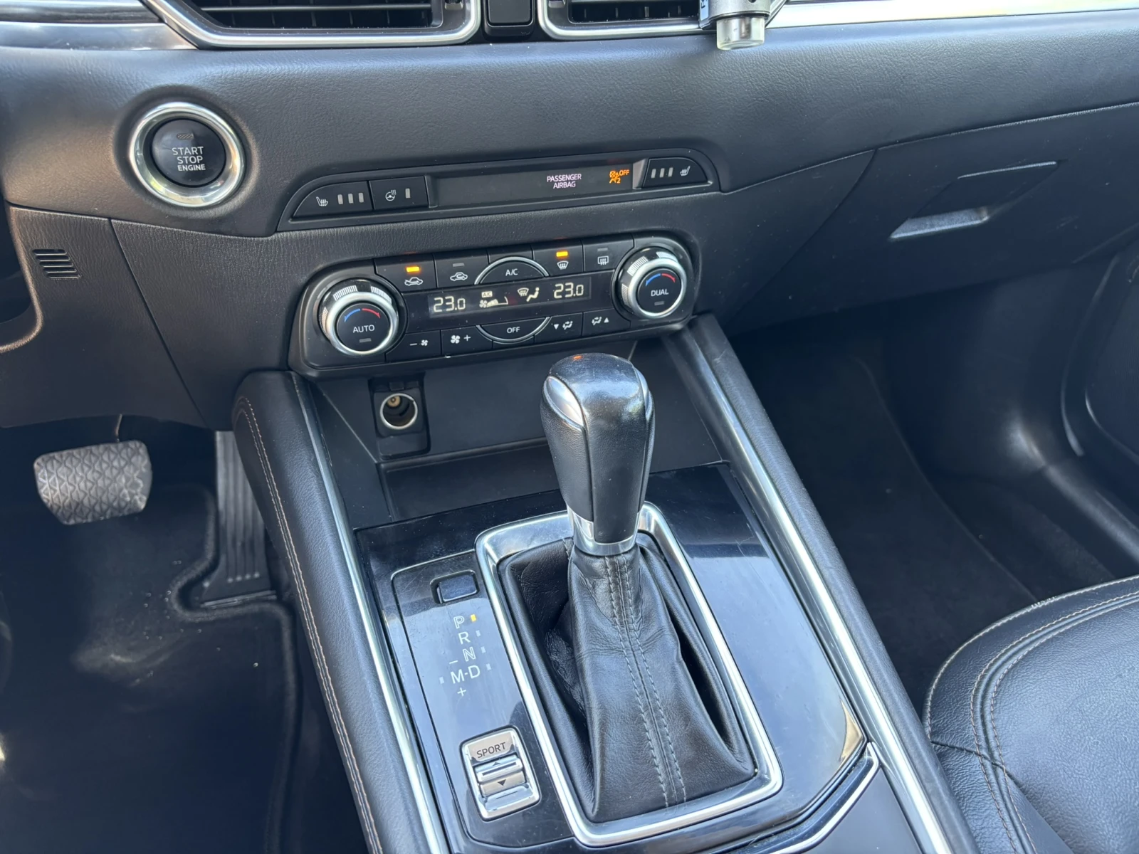 Mazda CX-5 2.0-Бензин, снимка 9 - Автомобили и джипове - 54710935