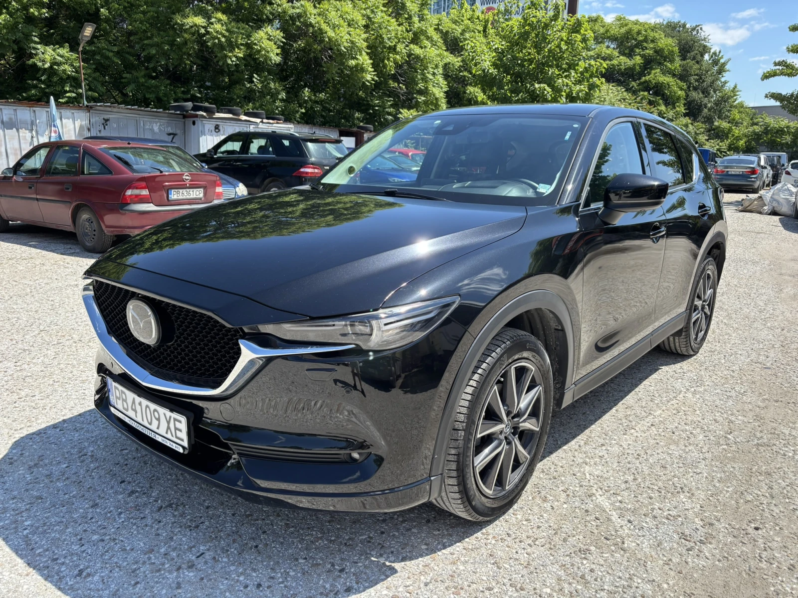 Mazda CX-5 2.0-Бензин, снимка 2 - Автомобили и джипове - 54710935