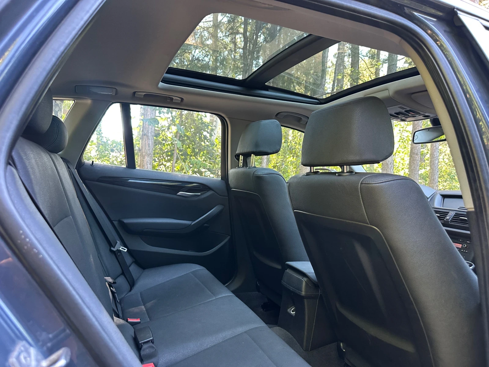BMW X1 2.8i xDrive, снимка 16 - Автомобили и джипове - 54758810