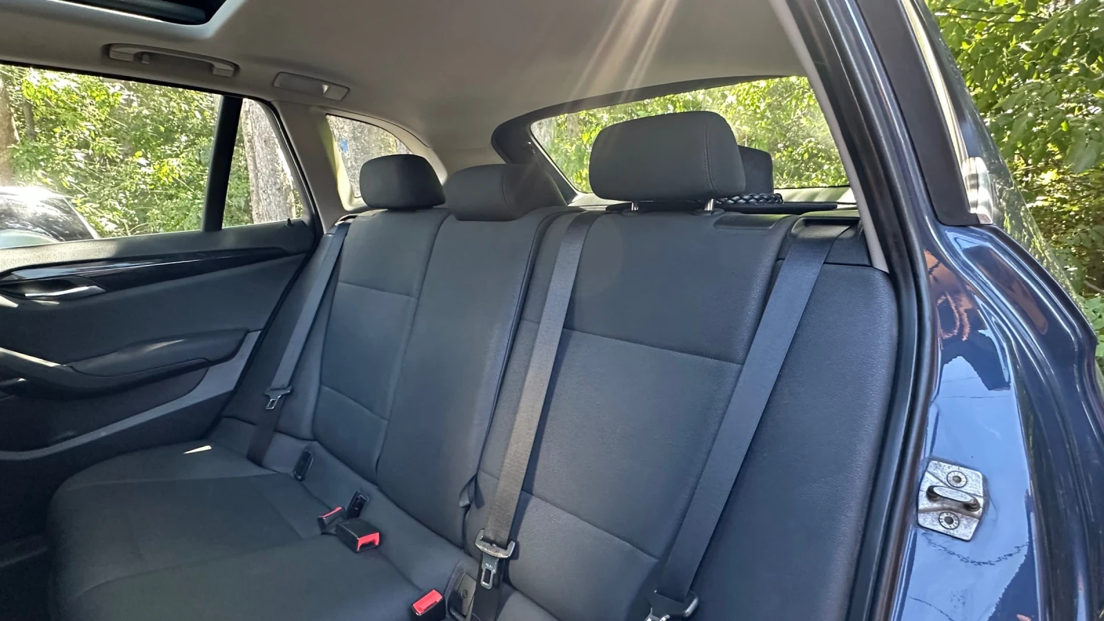 BMW X1 2.8i xDrive, снимка 14 - Автомобили и джипове - 54758810