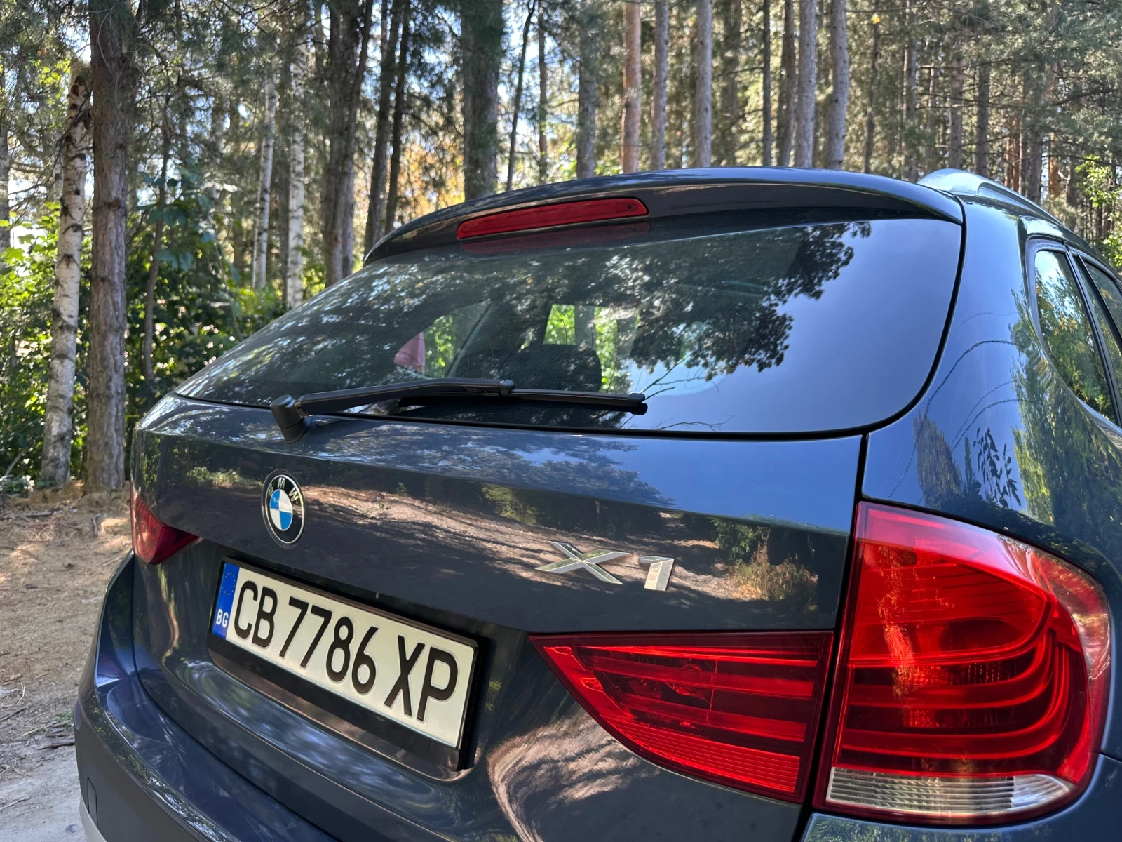 BMW X1 2.8i xDrive, снимка 3 - Автомобили и джипове - 54758810