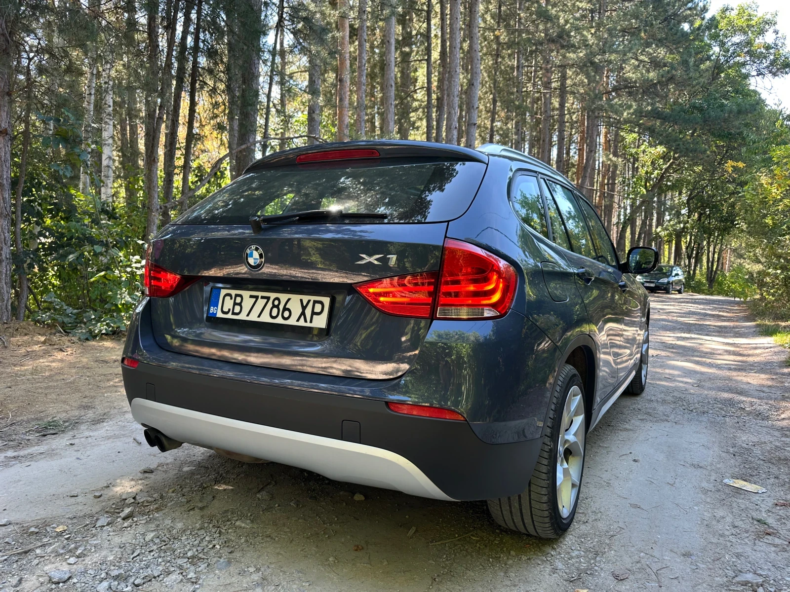 BMW X1 2.8i xDrive, снимка 4 - Автомобили и джипове - 54758810