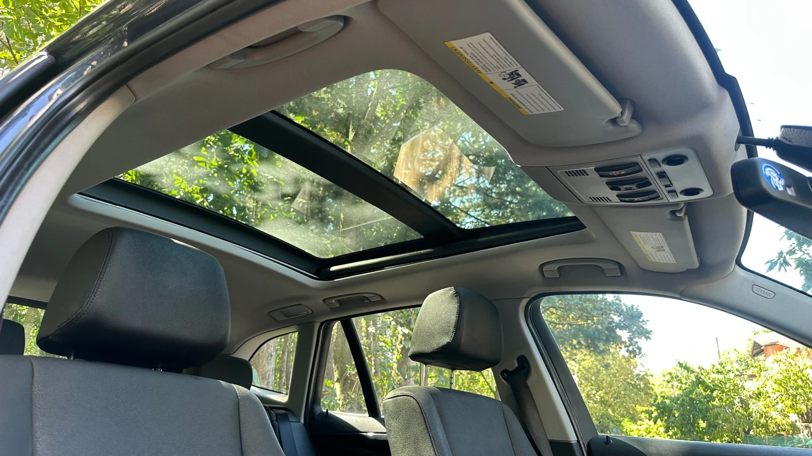 BMW X1 2.8i xDrive, снимка 17 - Автомобили и джипове - 54758810