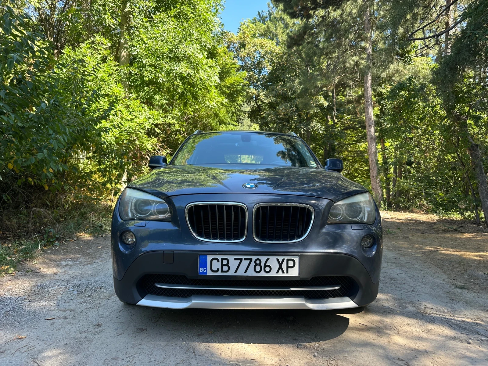 BMW X1 2.8i xDrive, снимка 2 - Автомобили и джипове - 54758810