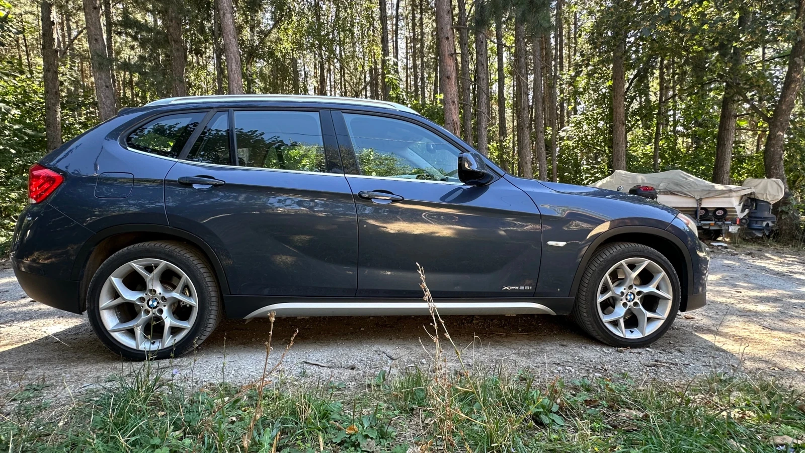 BMW X1 2.8i xDrive, снимка 6 - Автомобили и джипове - 54758810