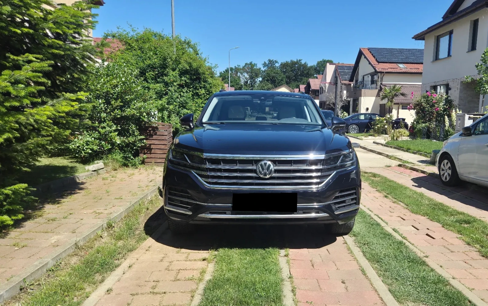 VW Touareg 3.0TDI 4Motion, снимка 2 - Автомобили и джипове - 54966559