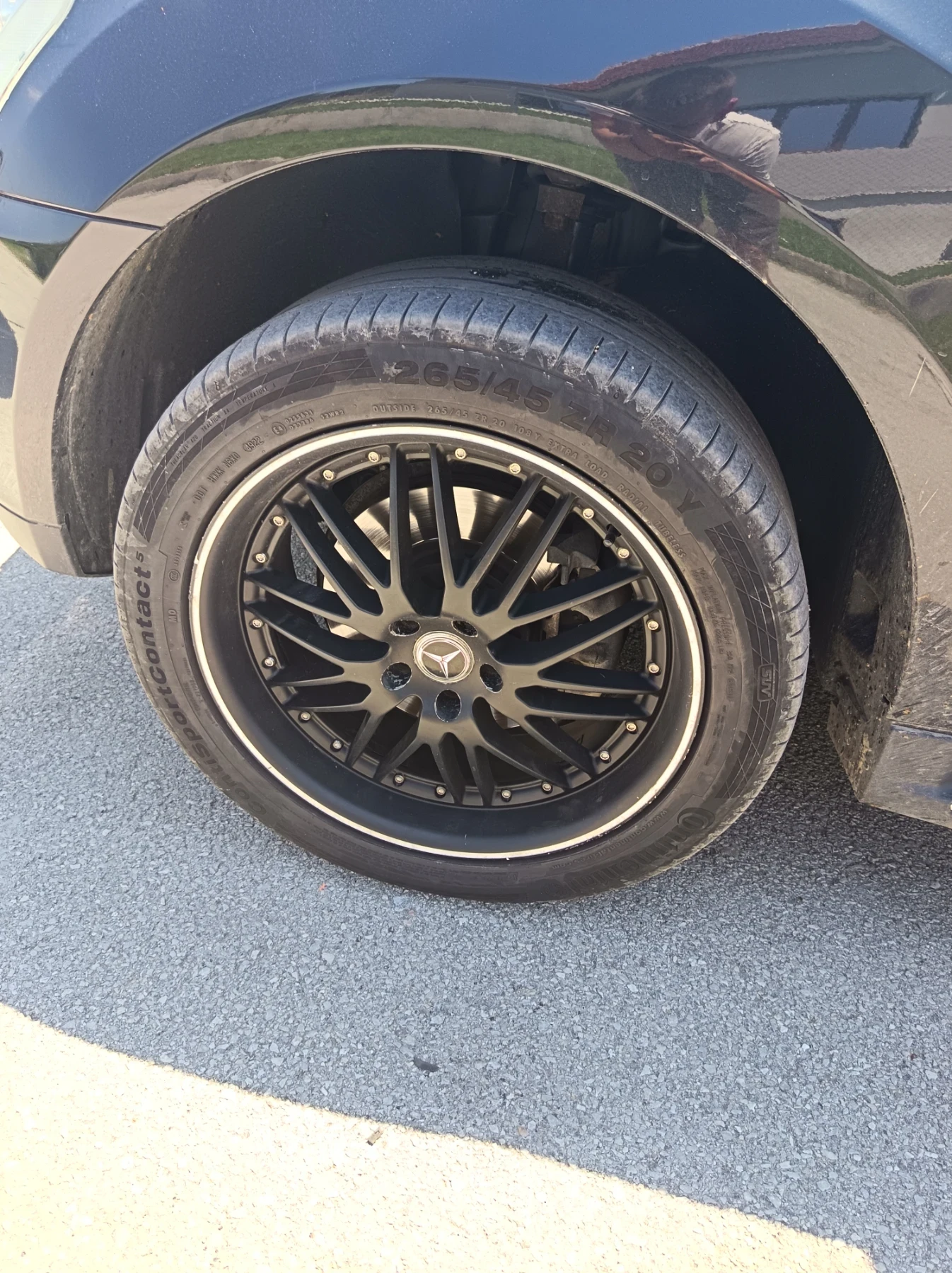 Mercedes-Benz ML 320 | Mobile.bg � ����������� 14
