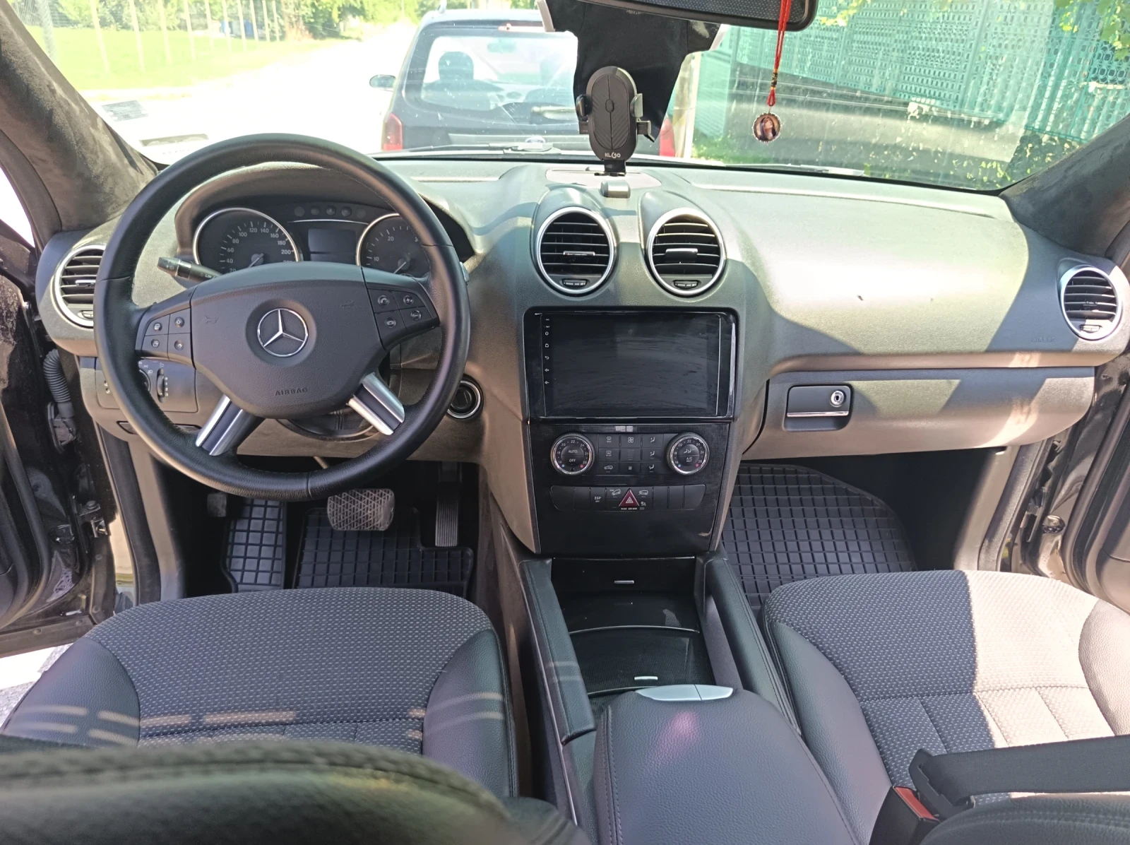 Mercedes-Benz ML 320 | Mobile.bg � ����������� 4
