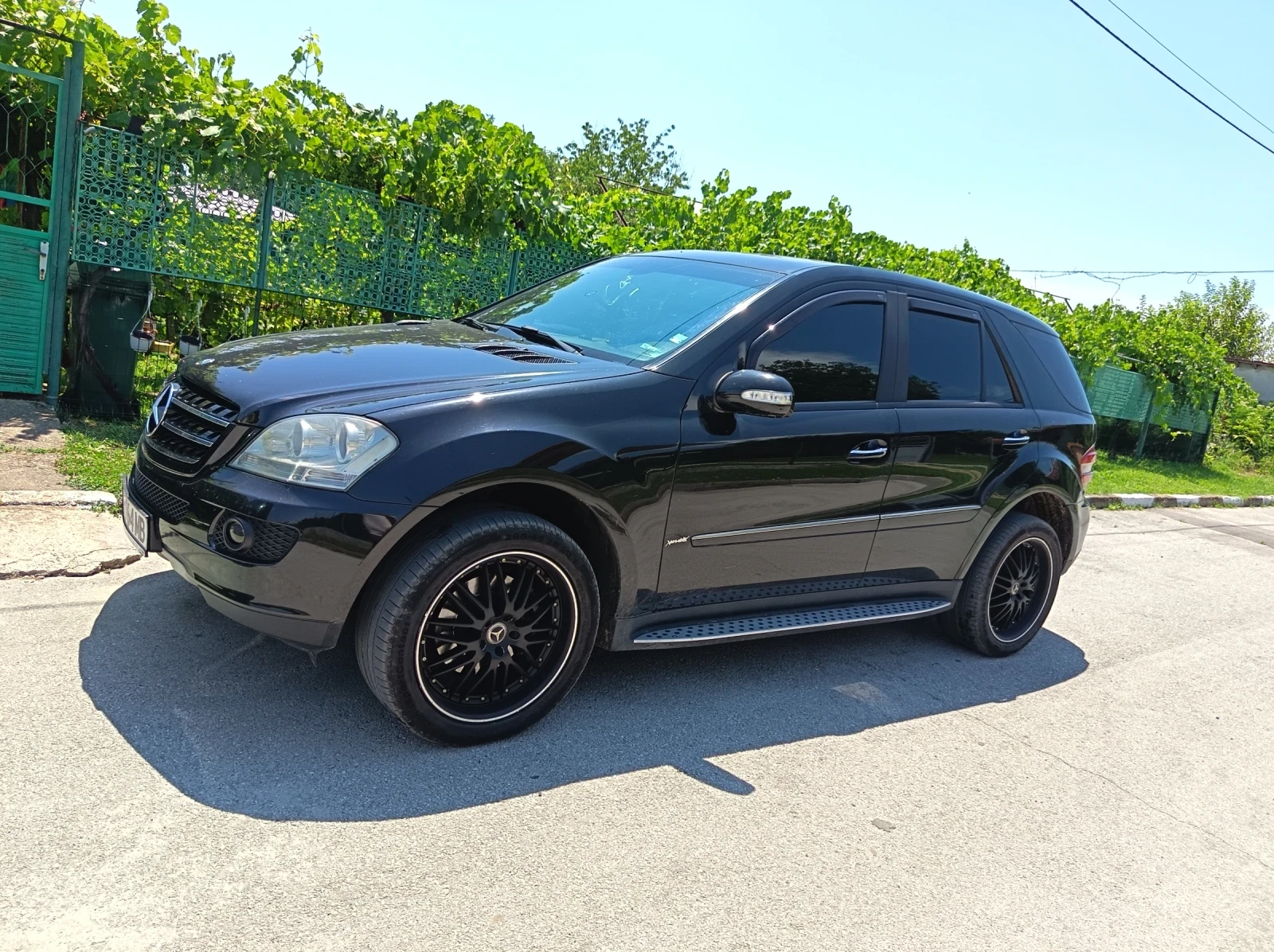 Mercedes-Benz ML 320 | Mobile.bg � ����������� 9