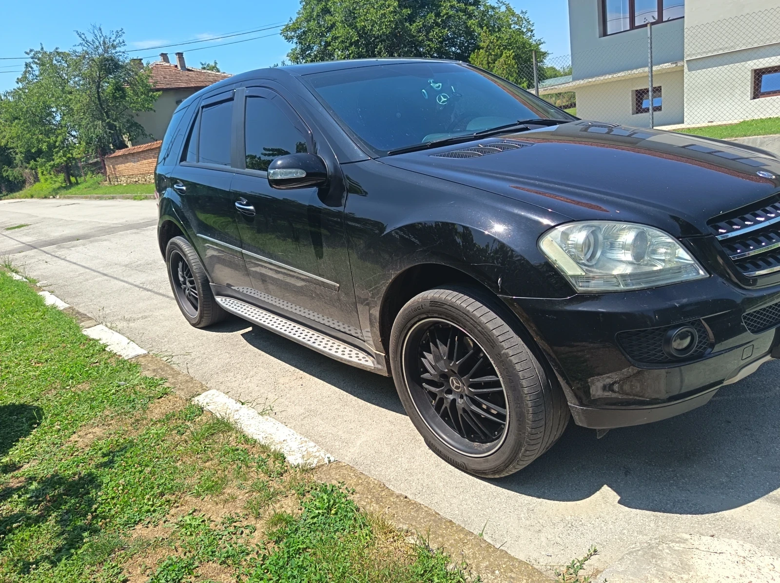 Mercedes-Benz ML 320 | Mobile.bg � ����������� 11