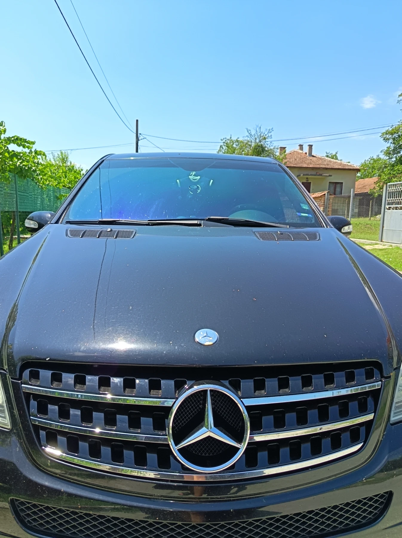 Mercedes-Benz ML 320 | Mobile.bg � ����������� 3
