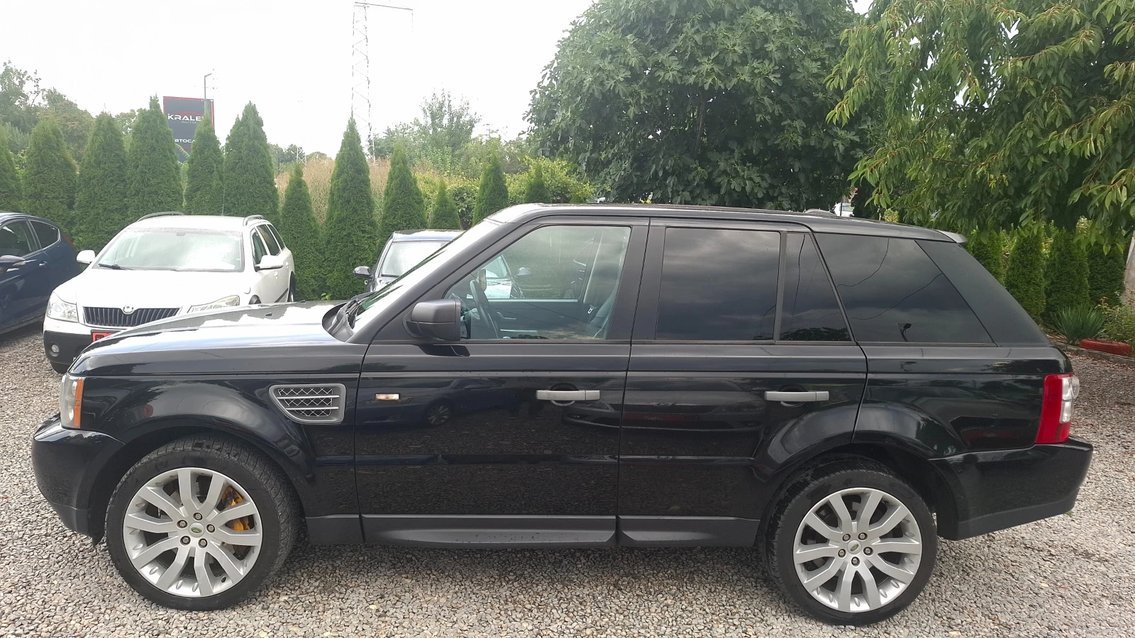 Land Rover Range Rover Sport 3.6HSE-V8/4Х4, снимка 2 - Автомобили и джипове - 55405410