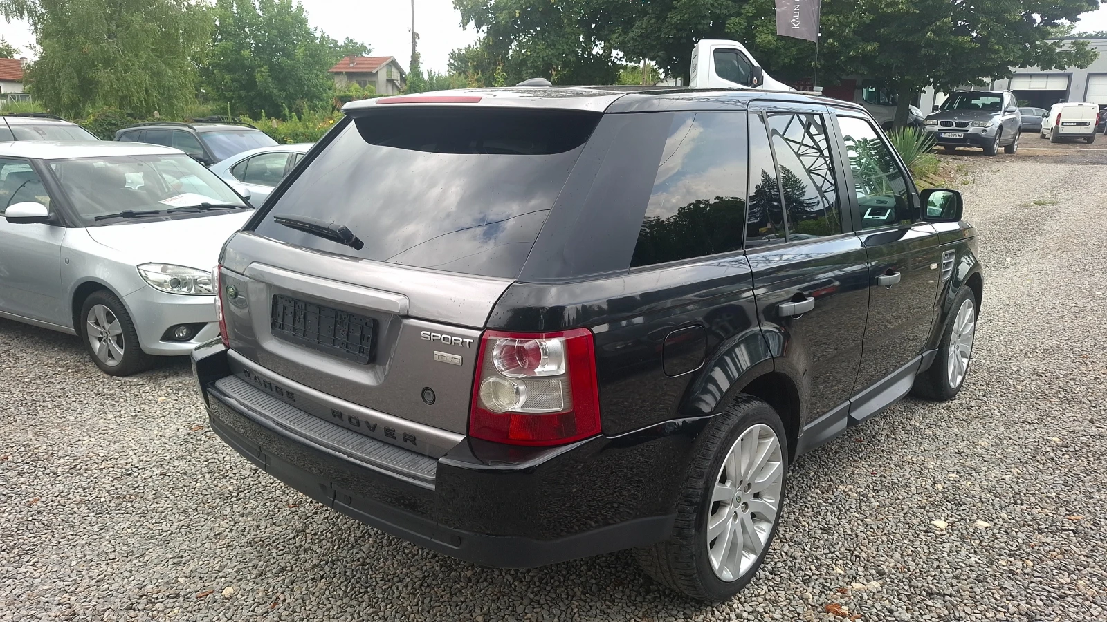 Land Rover Range Rover Sport 3.6HSE-V8/4Х4, снимка 5 - Автомобили и джипове - 55405410